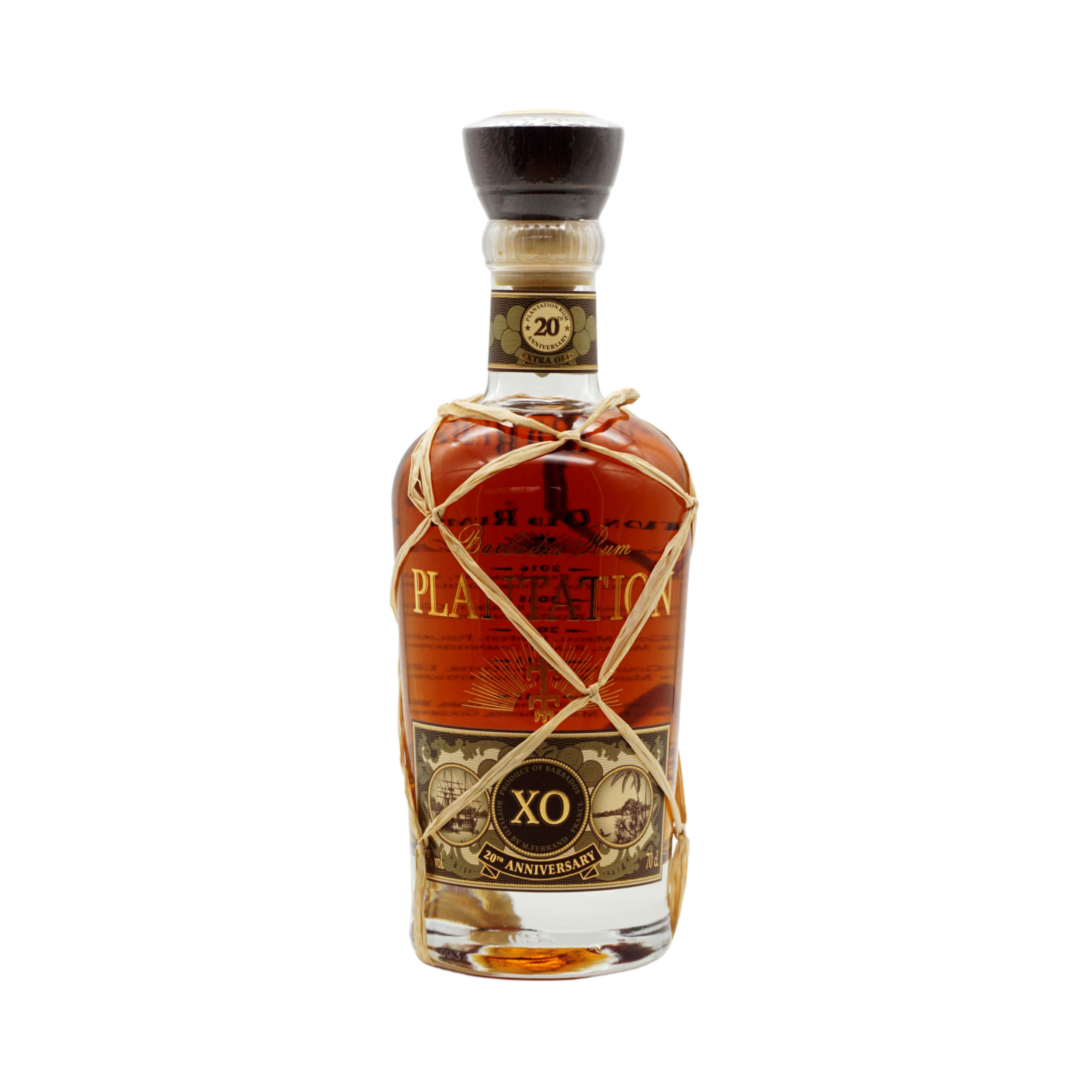 Plantation Barbados XO Rum 20th Flasche