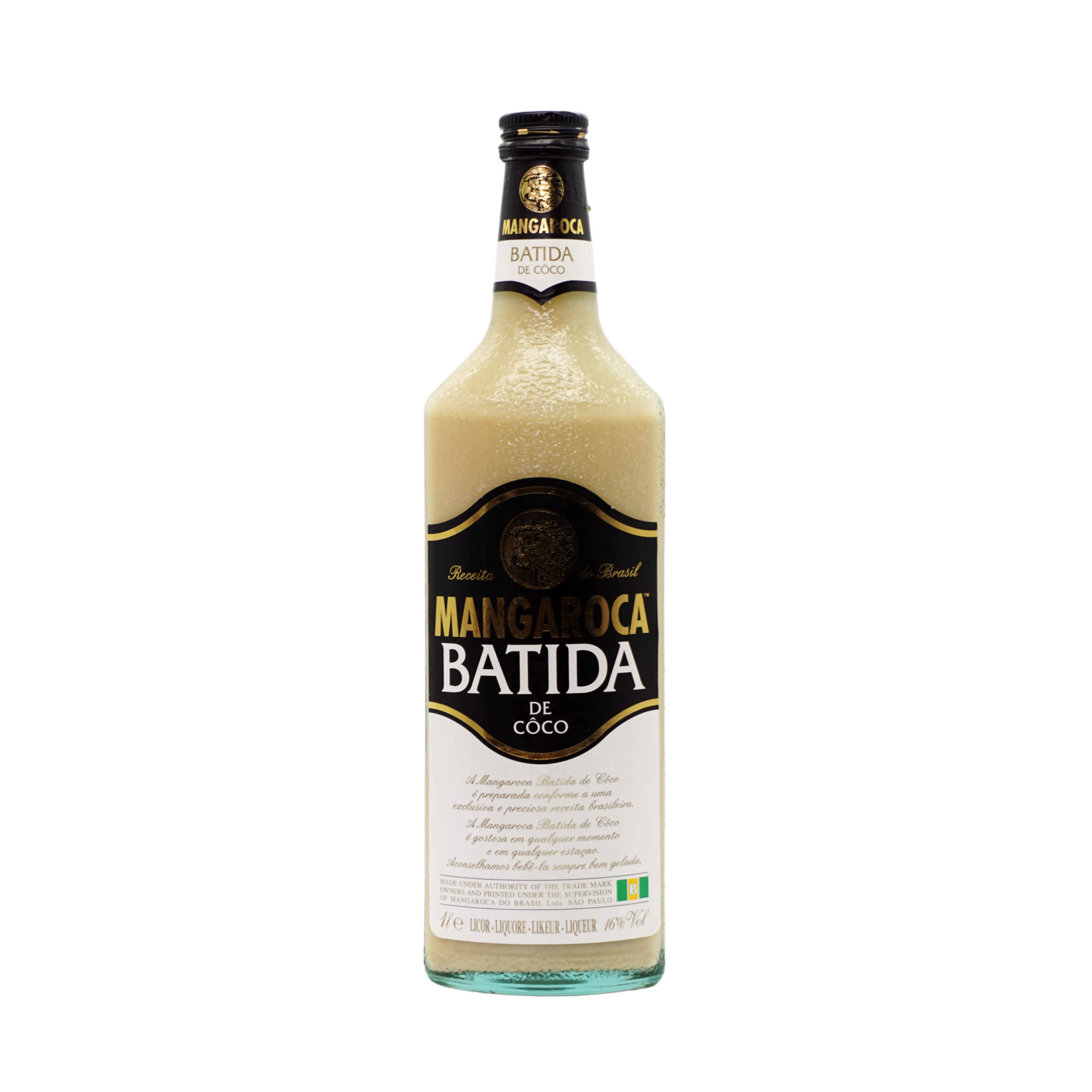 Batida de Coco 1,0l