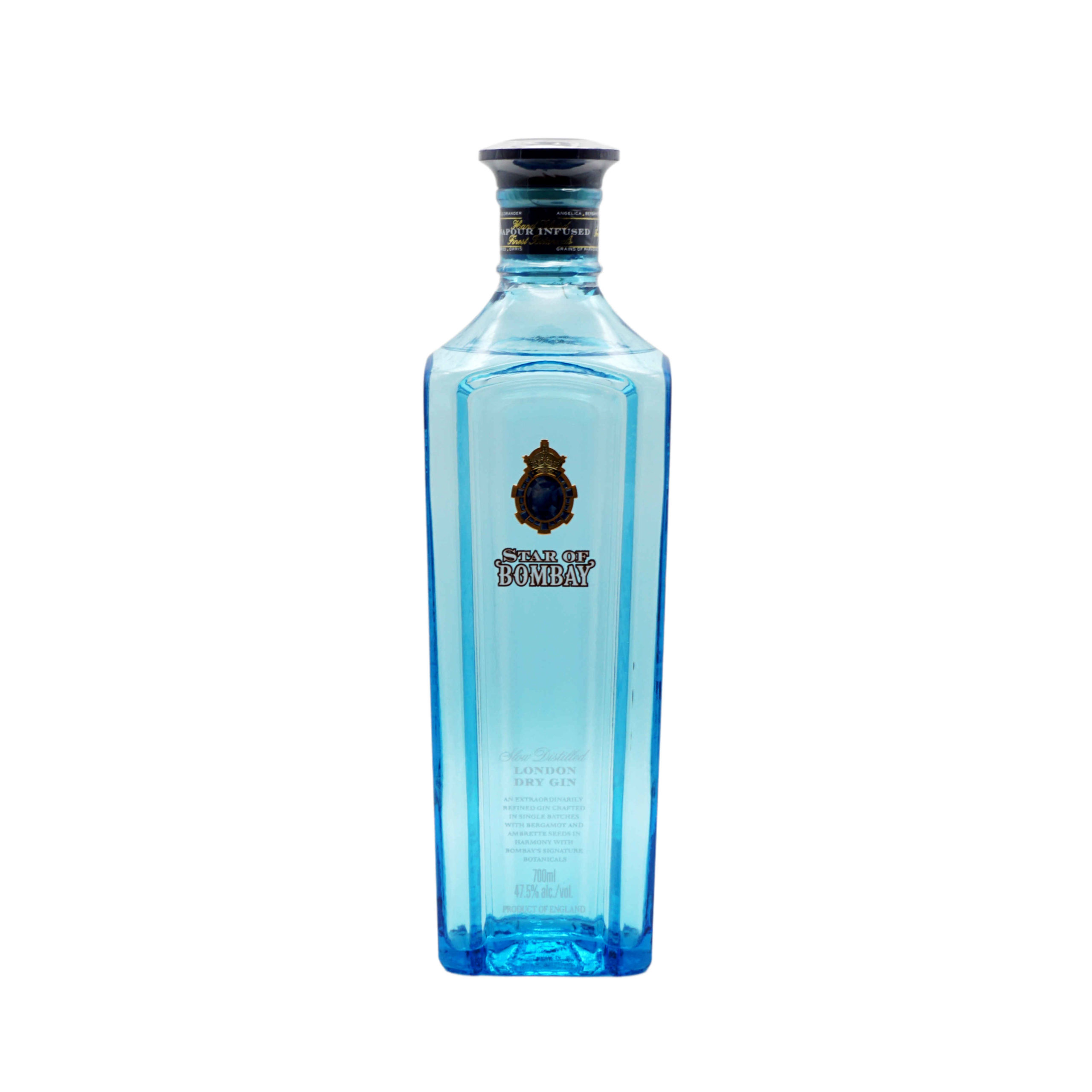 Bombay Star of Bombay London Dry Gin 40% 0,7l