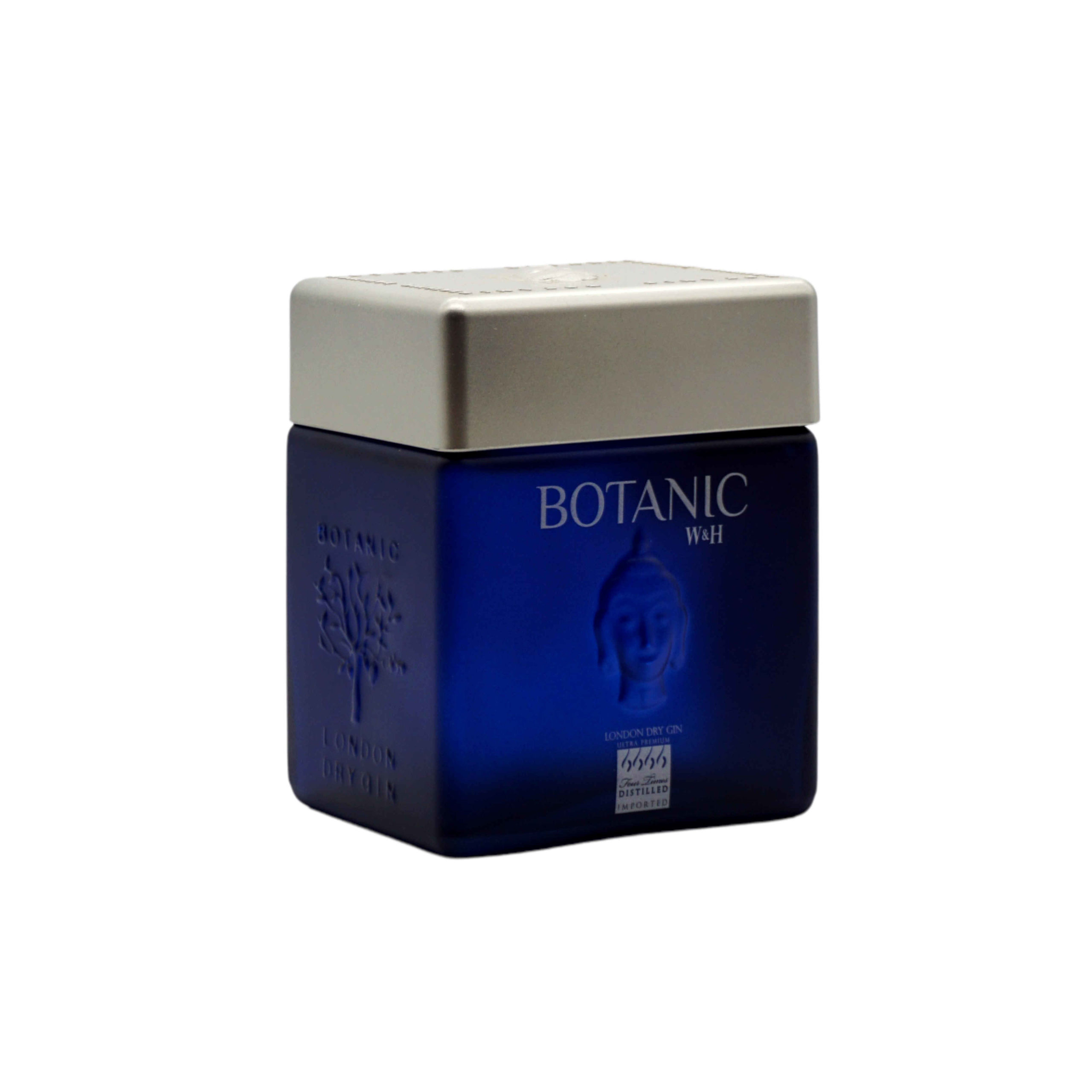 Cubical Ultra Premium London Dry Gin 45% 0,7l