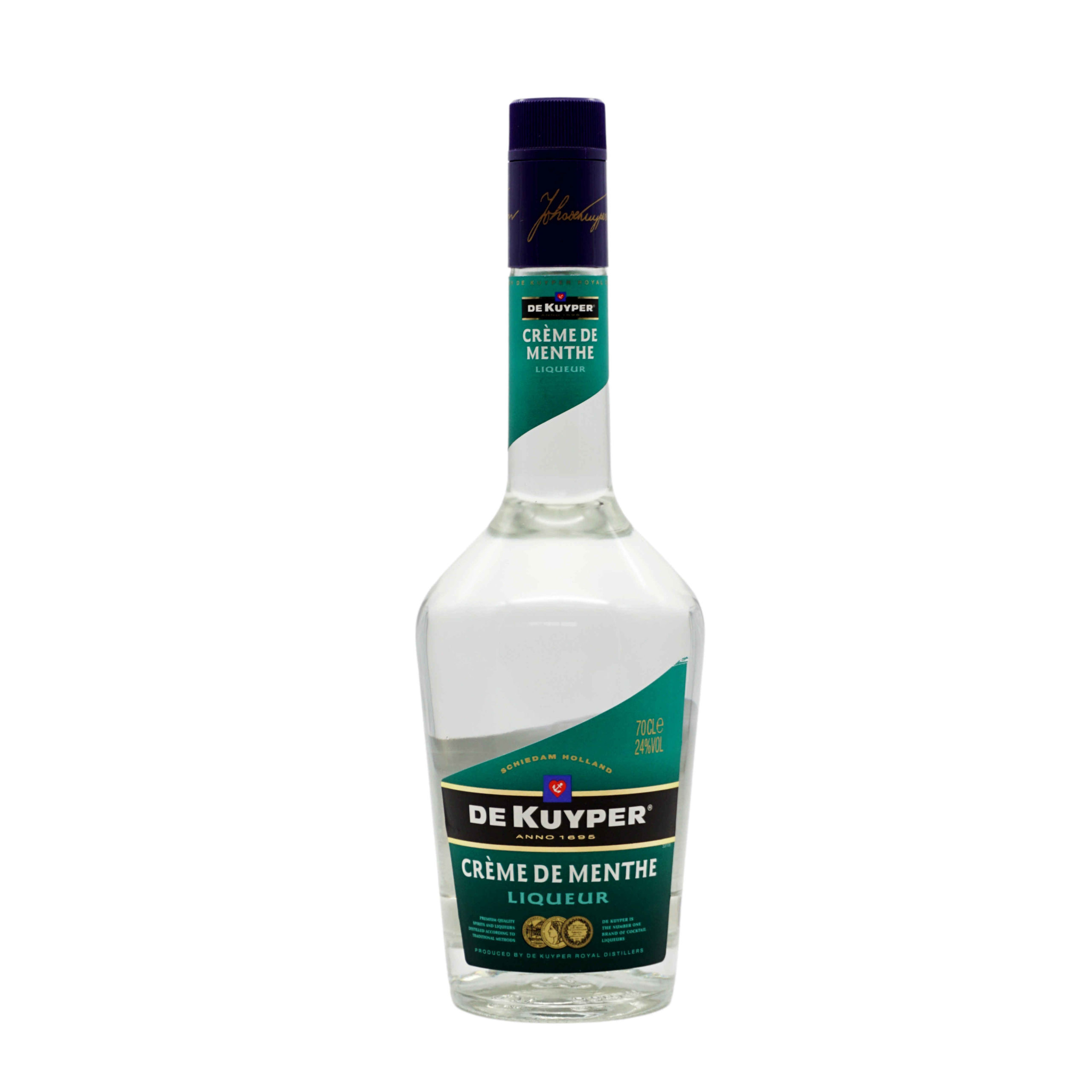 De Kuyper Creme de Menthe weiß