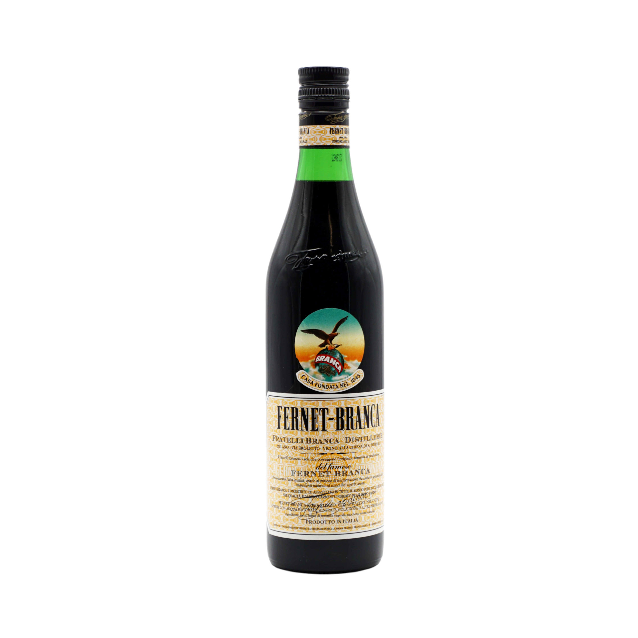 Fernet Branca 39% 0,7l