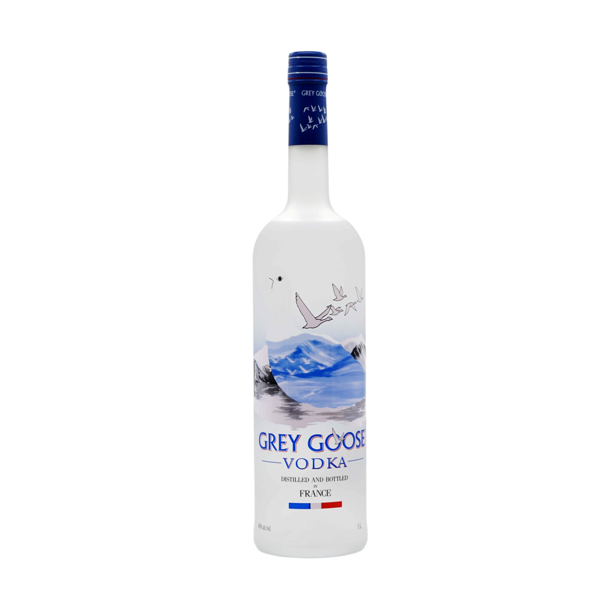 Grey Goose Vodka 40% 1,0l