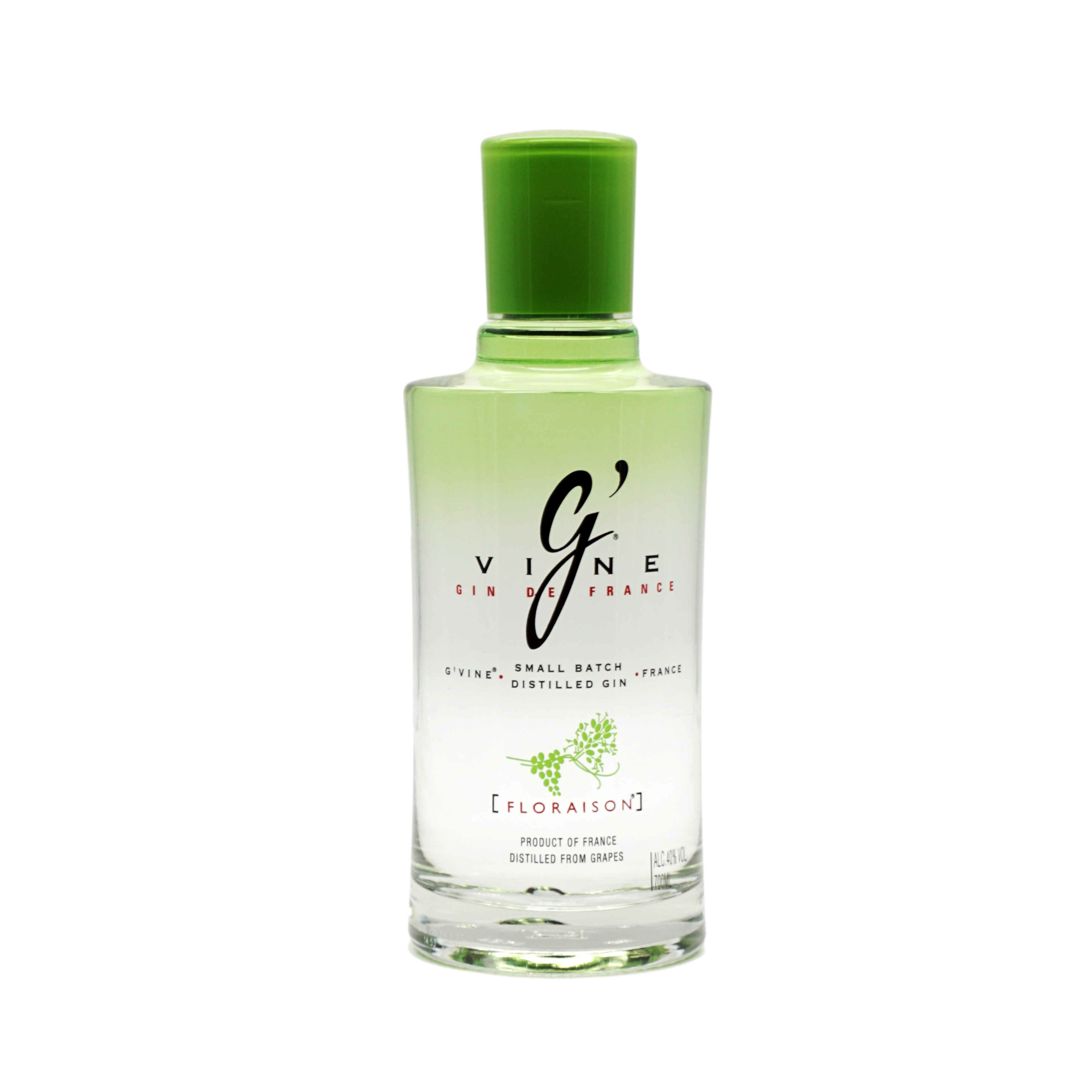 Gvine Floraison Gin 40% 0,7l