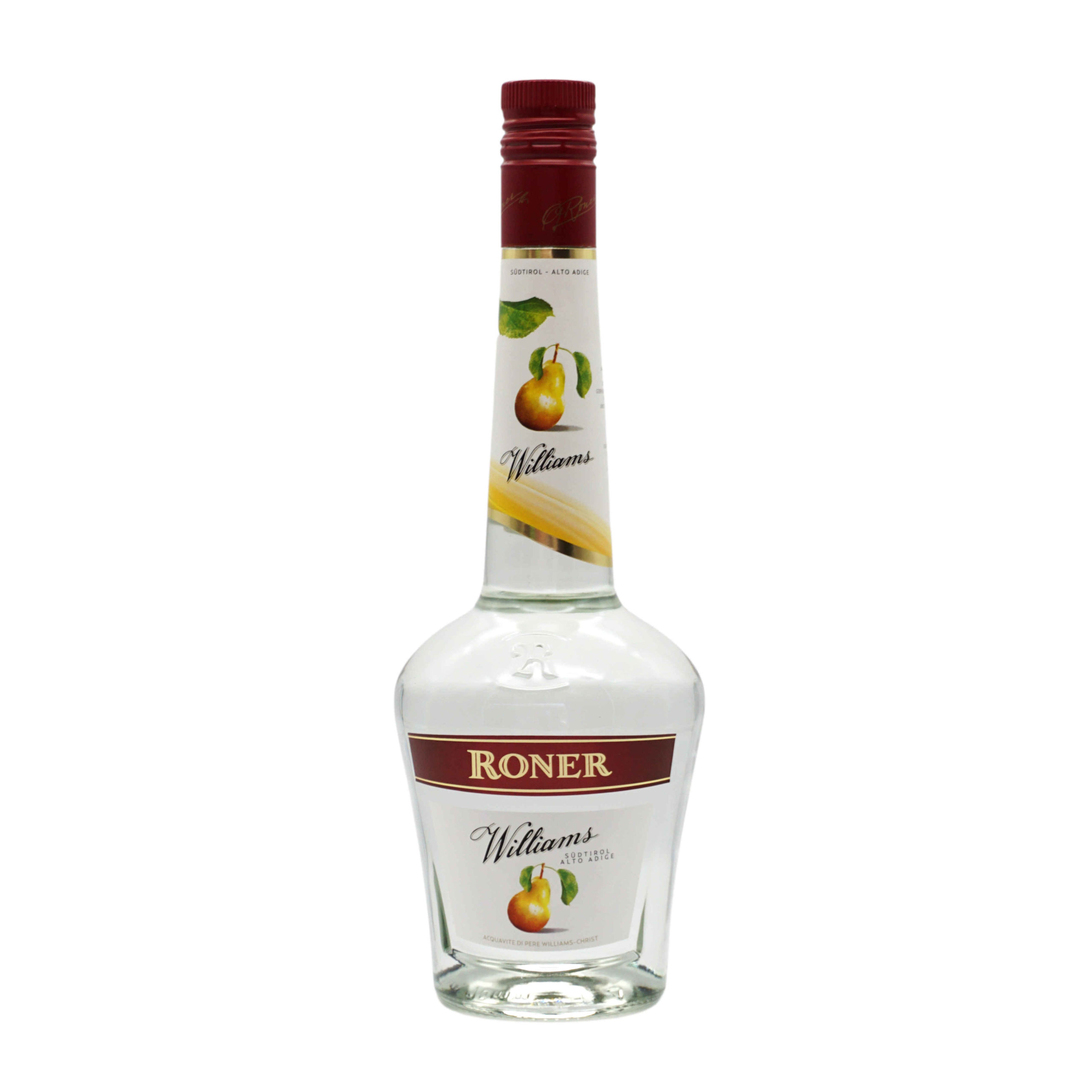 Roner Williams Birnenbrand 40% 0,7l