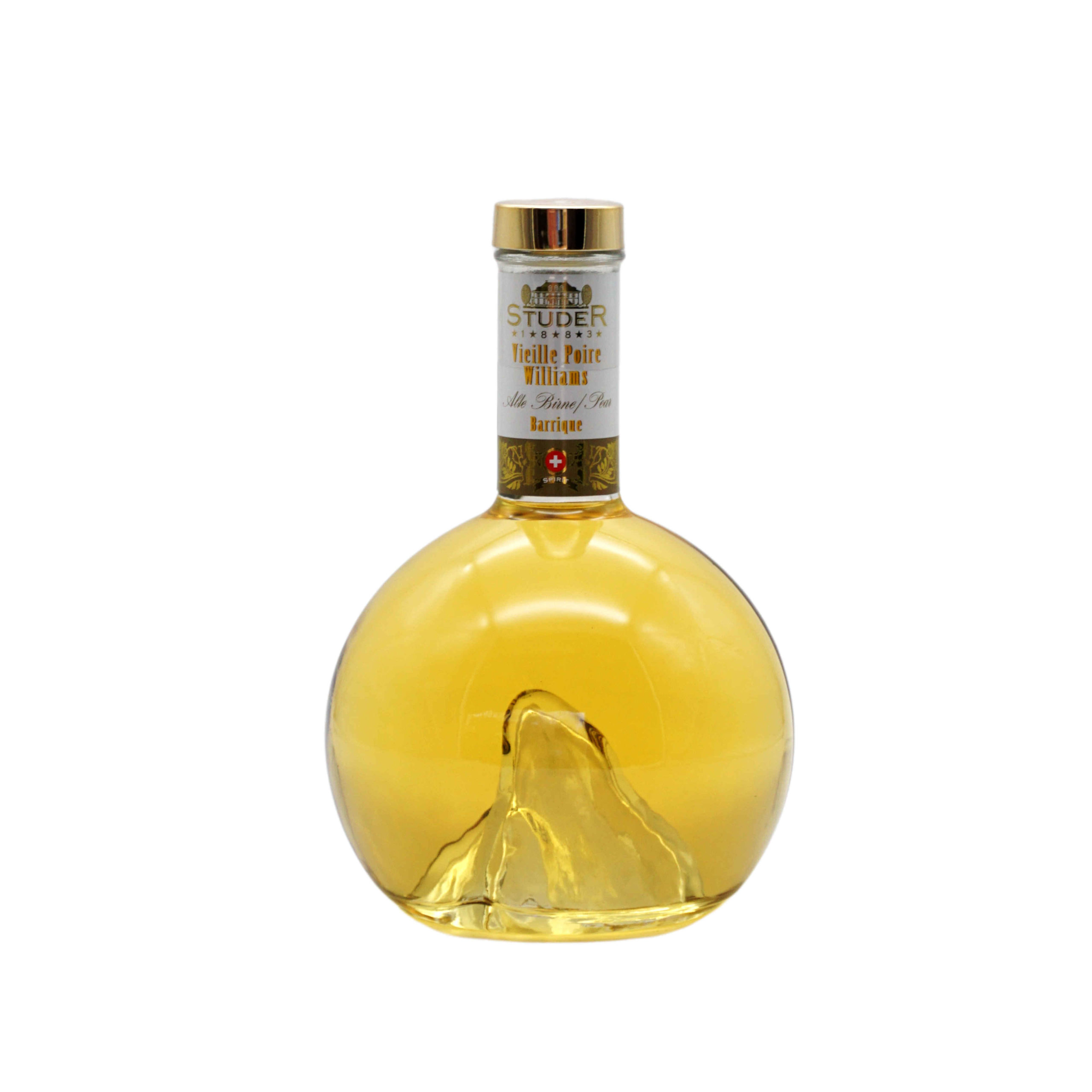 Studer Williamsbirne Barrique 40% 0,7l