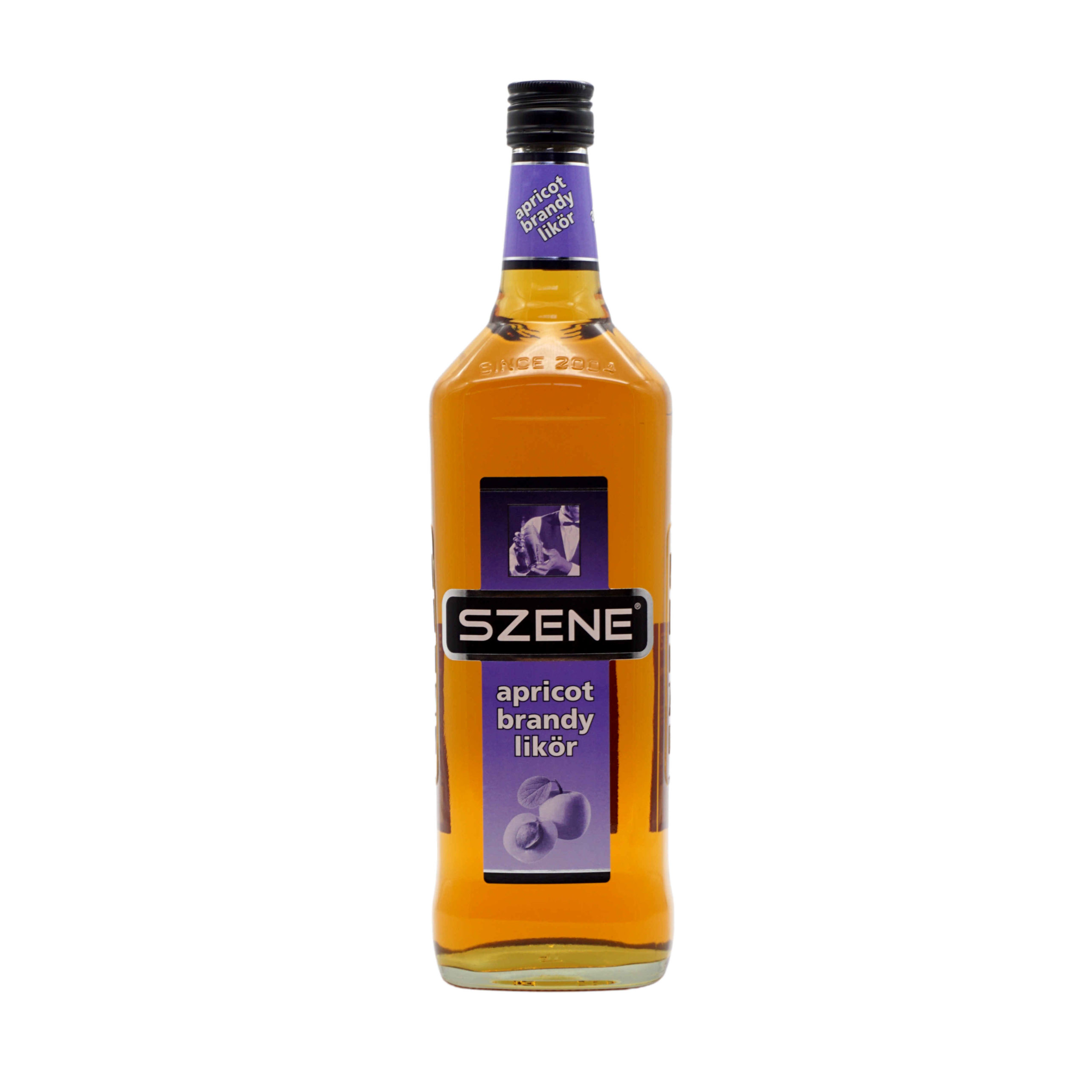 Szene Apricot Brandy Likör